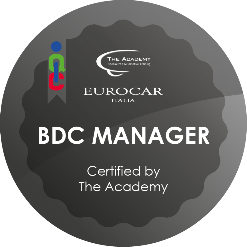 Eurocar Certificazione BDC Manager